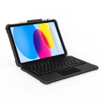 JLC iPad 10th 10.9 2022/ iPad 11th 11” 2025 KB90 3 Pin Smart connection keyboard V2 Case