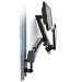 Ergotron StyleView Sit-Stand Combo Arm 24" Aluminium flat panel wall mount