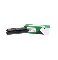 Image of Lexmark 20N2HM0 Toner cartridge magenta return program, 4.5K pages...