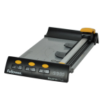 Fellowes Neutron A4/120 paper cutter 10 sheets