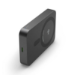 Hama Qi2 Wireless Power Pack, 10000 mAh, Magnetic, Inductive Charging, anthracite