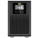 NEXT UPS Systems LOGIX II TOWER NETPACK UPS Dubbele conversie (online) 1 kVA 900 W 4 AC-uitgang(en)
