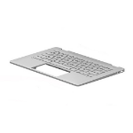 HP N24916-251 laptop spare part Keyboard