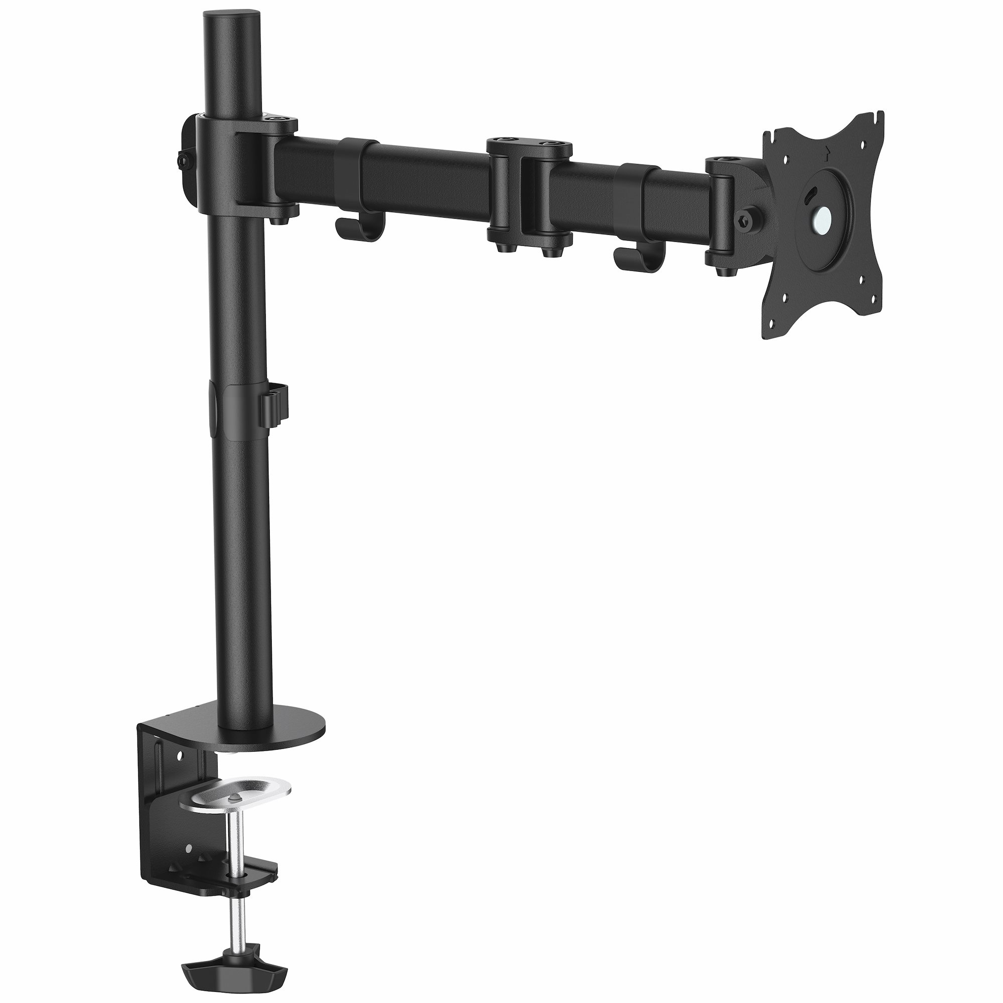 Image of StarTech.com Desk Mount Monitor Arm for up to 34" (8 kg) VESA...