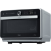 Whirlpool JT 479 SL Nero, Argento Microonde combinato Superficie piana 33 L 1000 W