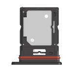 Fairphone F6SIMT-1ZW-WW1 mobile phone spare part Sim card holder Black