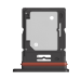 Fairphone F6SIMT-1ZW-WW1 mobile phone spare part Sim card holder Black