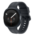 Samsung Galaxy Watch9 3.3 cm (1.3") AMOLED 40 mm Digital 438 x 438 pixels Touchscreen Graphite Wi-Fi GPS (satellite)