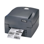 Godex G500 label printer Direct thermal / Thermal transfer 203 x 203 DPI 127 mm/sec Wired
