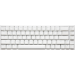 Ducky One 2 SF Pure White keyboard Gaming USB UK English