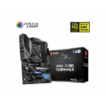 MSI MAG Z490 TOMAHAWK Motherboard 'ATX, LGA1200, DDR4, Dual LAN, USB 3.2 Gen2, Lightning USB, Type C, M.2, DisplayPort, HDMI, Pre-installed I/O Shield, RGB, Gen 4 Ready, 10th Gen Intel Core'