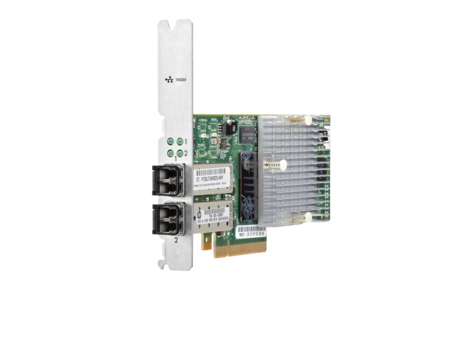 Hewlett Packard Enterprise 3PAR StoreServ 8000 4-port 16Gb FC Fiber 16000 Mbit/s