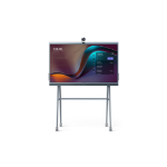 Yealink MeetingBoard 65"/MB65-A001 - LED-backlit LCD display - 4K - for interactive communication - Teams/Zoom/BYOD - smart whiteboard