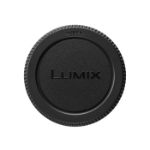 Panasonic DMW-LRC1GU lens cap Black