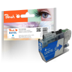 Peach PI500-374 ink cartridge 1 pc(s) Compatible High (XL) Yield Cyan