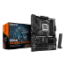GIGABYTE B840 GAMING X WIFI6E Motherboard - AMD Ryzen 9000 CPUs, 12+2+2 Phases VRM, up to 7600MHz DDR5(O.C), 2xPCIe 4.0 + 1xPCIe 3.0 M.2, Wi-Fi 6E, 2.5GbE LAN, USB 3.2 Gen 2