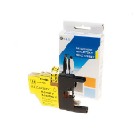 G&G 14513 inktcartridge 1 stuk(s) Compatibel Geel