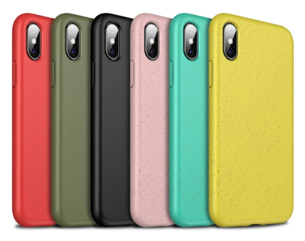 JLC iPhone SE 2020/2022 & iPhone 6/7/8 Ecotec - Red