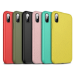 JLC iPhone SE 2020/2022 & iPhone 6/7/8 Ecotec - Red
