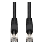 AddOn Networks ADD-8FCAT7-BK networking cable Black 2.4 m Cat7 S/FTP (S-STP)