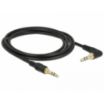 DeLOCK 85568 audio cable 2 m 3.5mm Black