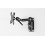 Gamber-Johnson 7170-0595 monitor mount / stand Black Wall