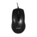 Activejet AMY-083 Wired computer mouse (optical; 1000 DPI; black)