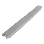 Lanberg AKP-1401-S rack-toebehoren Rekafdekpaneel