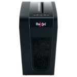 Rexel X10-SL paper shredder Cross shredding 60 dB Black