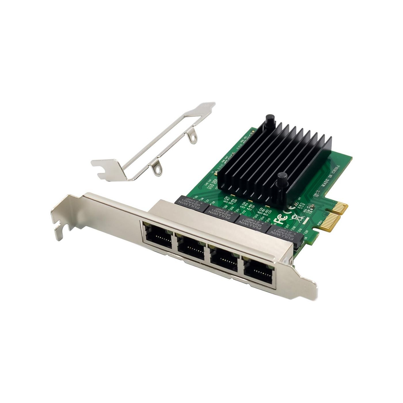 Microconnect Mc-Pciex1-Rtl8111f-Q Network Card Internal Ethernet 1000