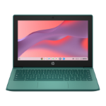 HP Fortis G1i 11 inch Chromebook Intel® N N250 29.5 cm (11.6") Touchscreen HD 32 GB LPDDR5x-SDRAM Wi-Fi 6E (802.11ax)