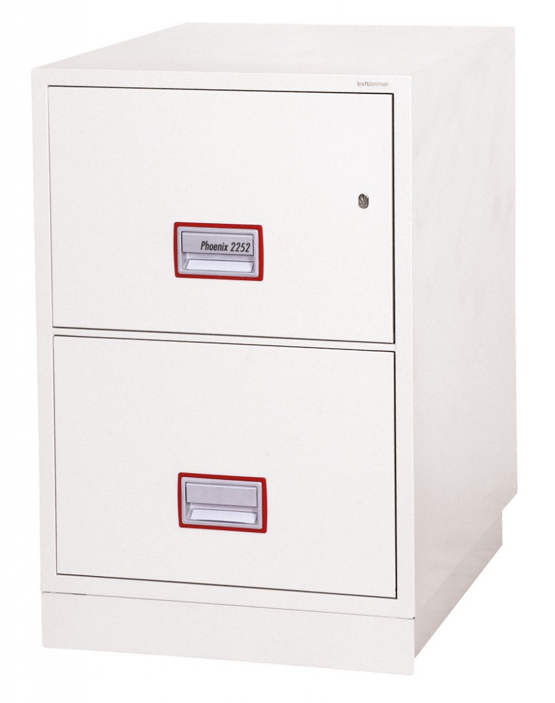 Phoenix Safe Co. FS2252K safe White