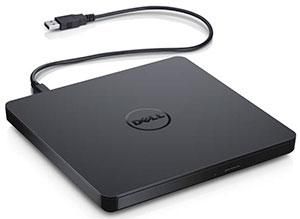 8K50C DELL USB DVD Drive-DW316