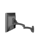 Chief K2W120B flat panel bureau steun 76,2 cm (30") Muur Zwart