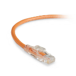 Black Box Cat6, 1.8m networking cable Orange 70.9" (1.8 m)