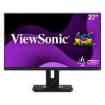 Viewsonic VG Series VG2748a 68.6 cm (27") 1920 x 1080 pixels Full HD LED Black