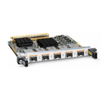 Cisco 5-Port Gigabit Ethernet Shared Port Adapter