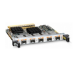 Cisco SPA-5X1GE-V2 network card Internal Fiber