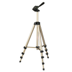 Hama Star 700 EF Digital tripod 3 leg(s) Silver