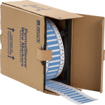Brady B-7641 Heat Shrink Sleeve Medium size Roll