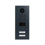 DoorBird D2102V video intercom system Black