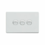 4Cabling 040.000.0291 light switch White