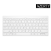 HP 350 WHT Compact Multi-Devic - Tastatur - Bluetooth 5 toetsenbord Thuis Wit