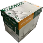 Spectra Eco Friendly Spectra 80GSM Wheat Straw based made from 100% agricultural residue box of White A4 Copier Paper