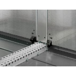 Rittal 4591.700 rack-toebehoren Rekplaat