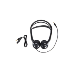 Listen LA-402 Headphones Head-band 3.5 mm connector Grey