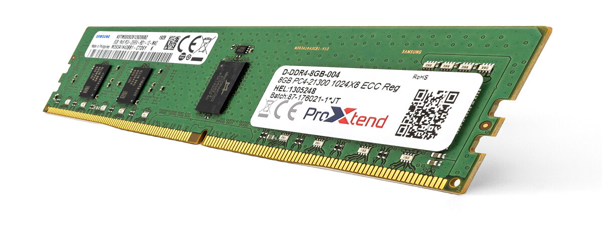 ProXtend 8GB DDR4 PC4-21300 2666MHz