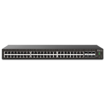 DrayTek VigorSwitch VSG-2542X-K Managed L2+ Gigabit Ethernet (10/100/1000) 1U Black
