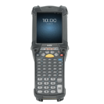 Zebra MC9200 RFID-handdatorer 9,4 cm (3.7") 640 x 480 pixlar Pekskärm 765 g Svart