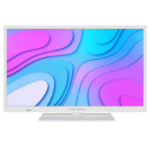 Mitchell & Brown JB-24W1811 TV 61 cm (24") HD Smart TV Wi-Fi White